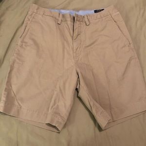 New (w/o Tag) Polo Ralph Lauren Khaki Shorts (33)